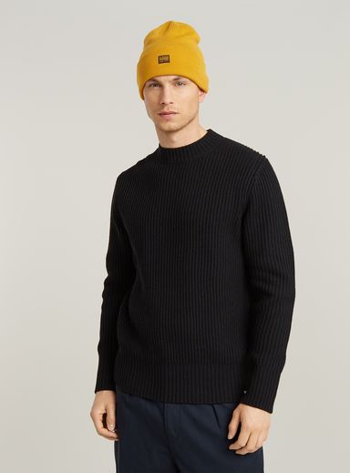 Essential Knitted Sweater